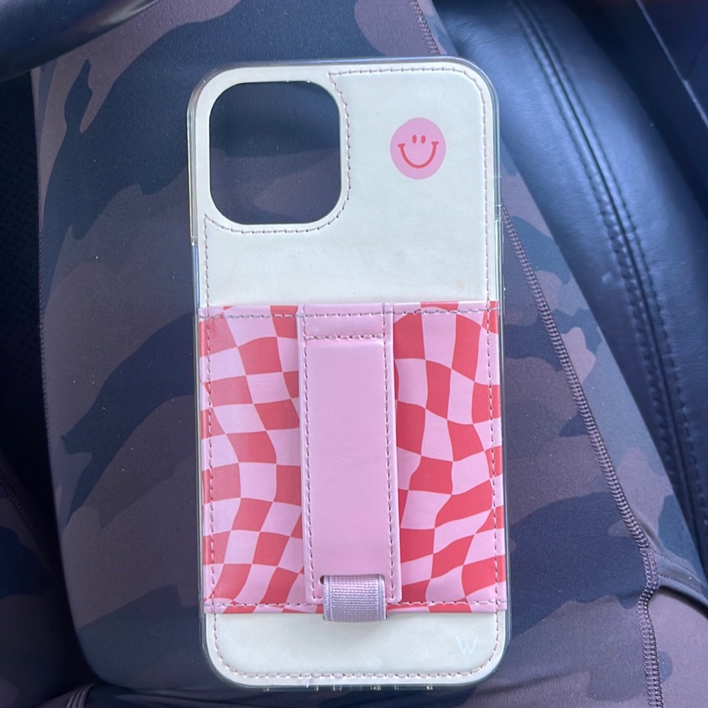 Walli case for iphone 12 pro max